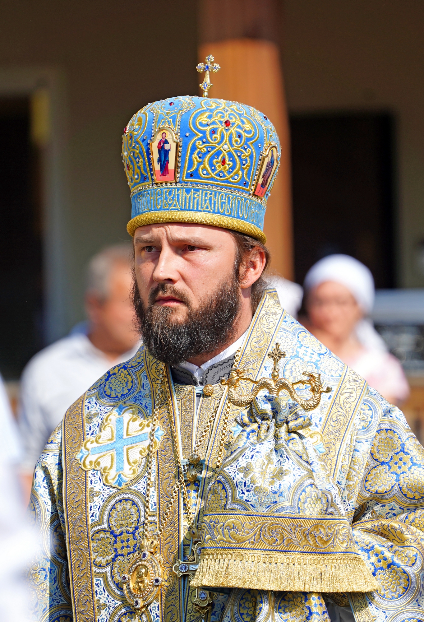 Bishop Paweł