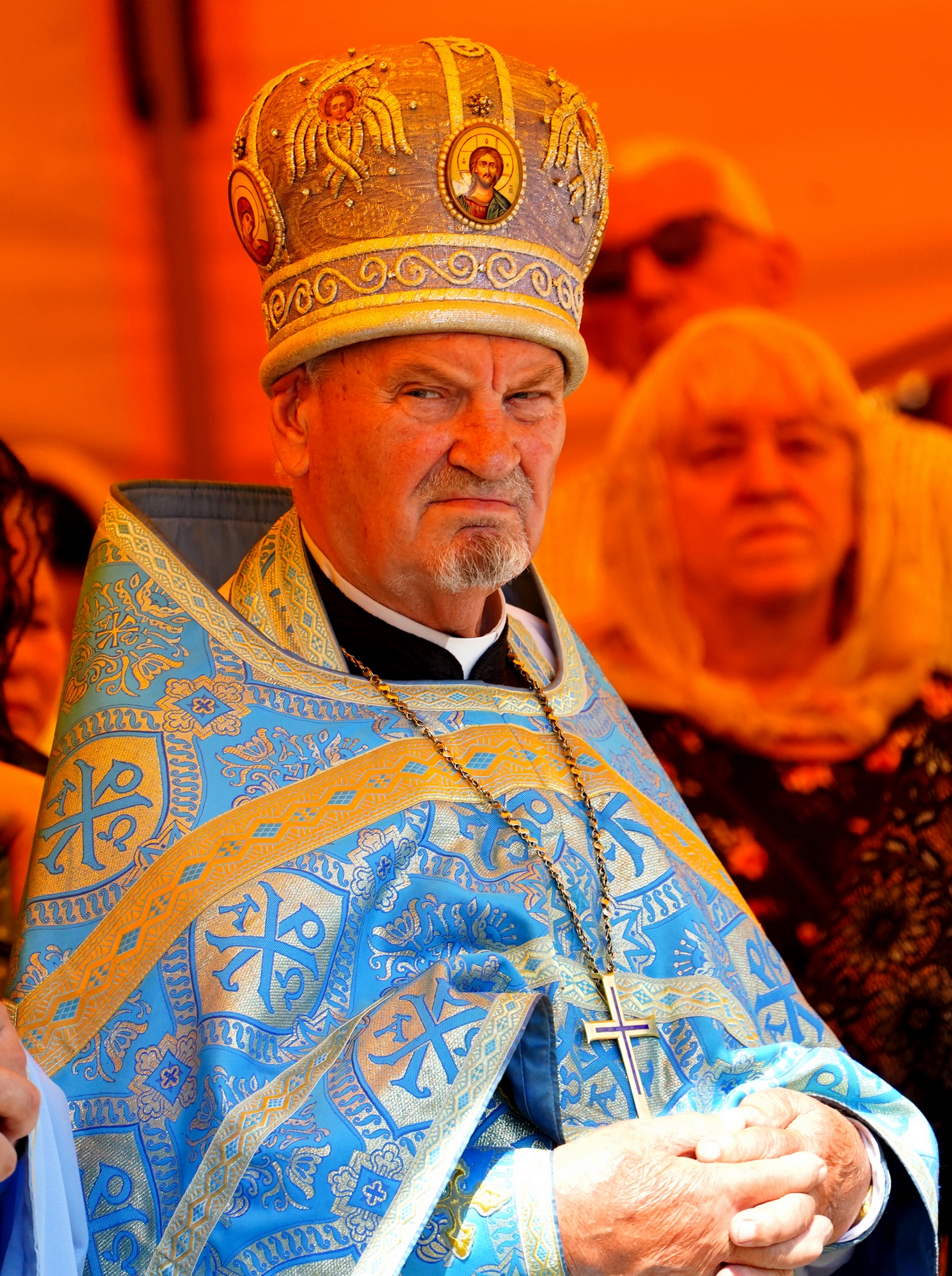 Fr. Mikołaj Kiełbaszewski