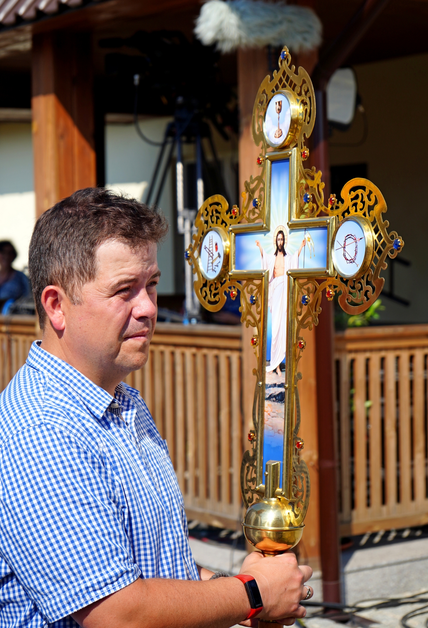 Podlasie Martyrs canonisation in Zaleszany - 25.07.2020