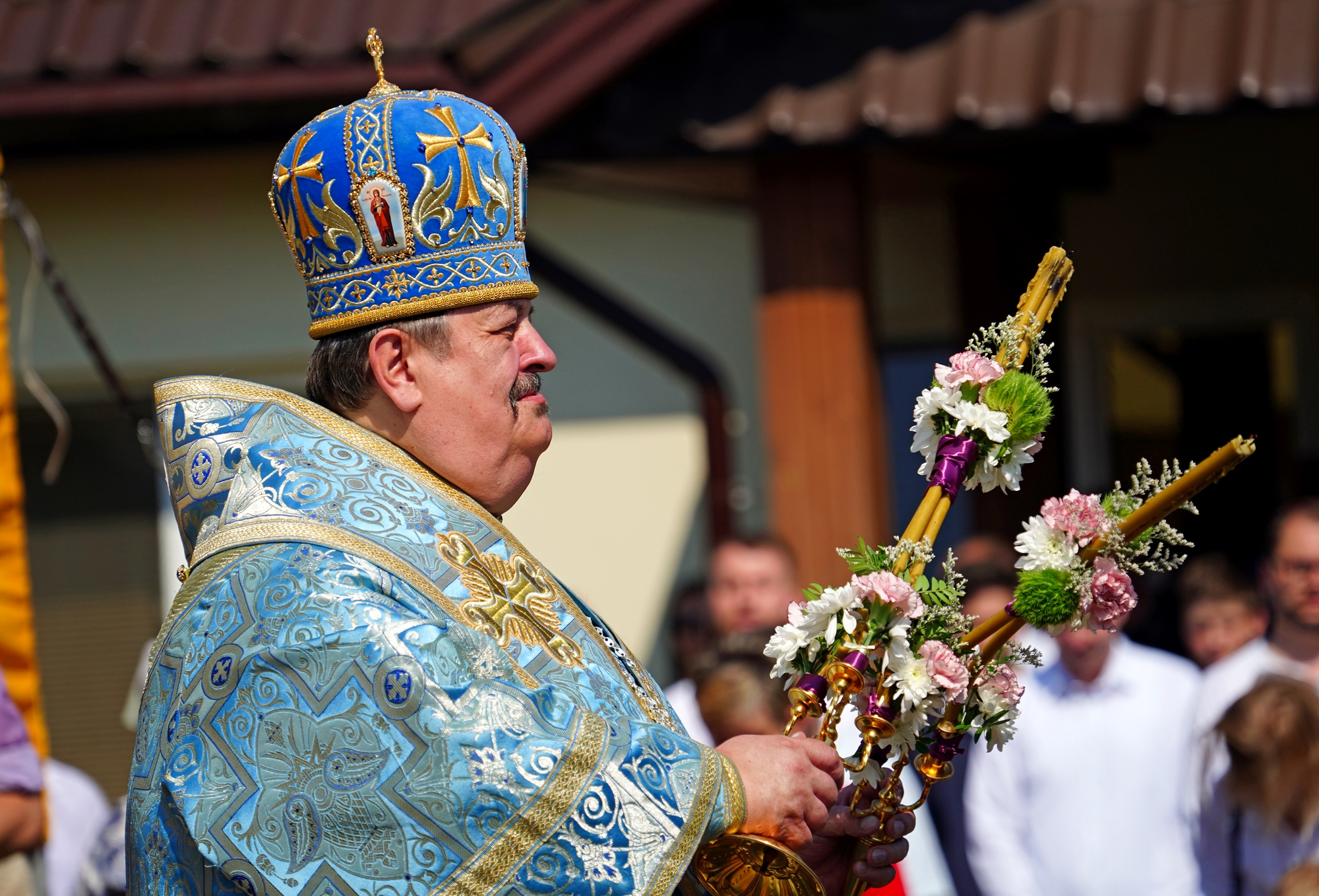 Podlasie Martyrs canonisation in Zaleszany - 25.07.2020