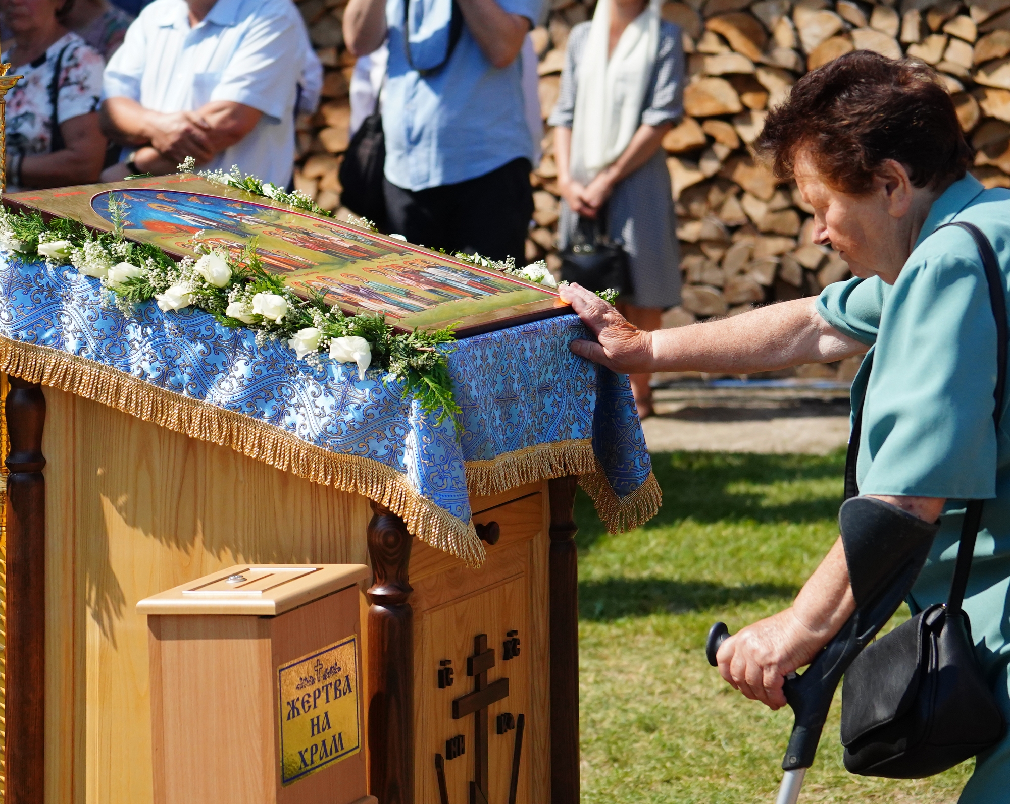 Podlasie Martyrs canonisation in Zaleszany - 25.07.2020