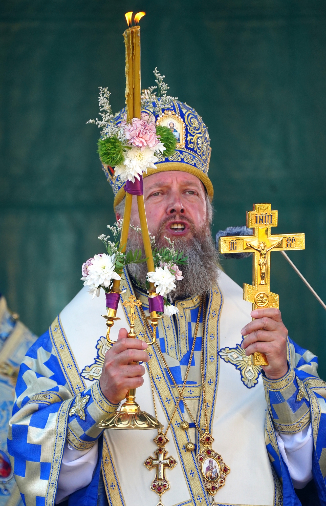 Archbishop Grzegorz