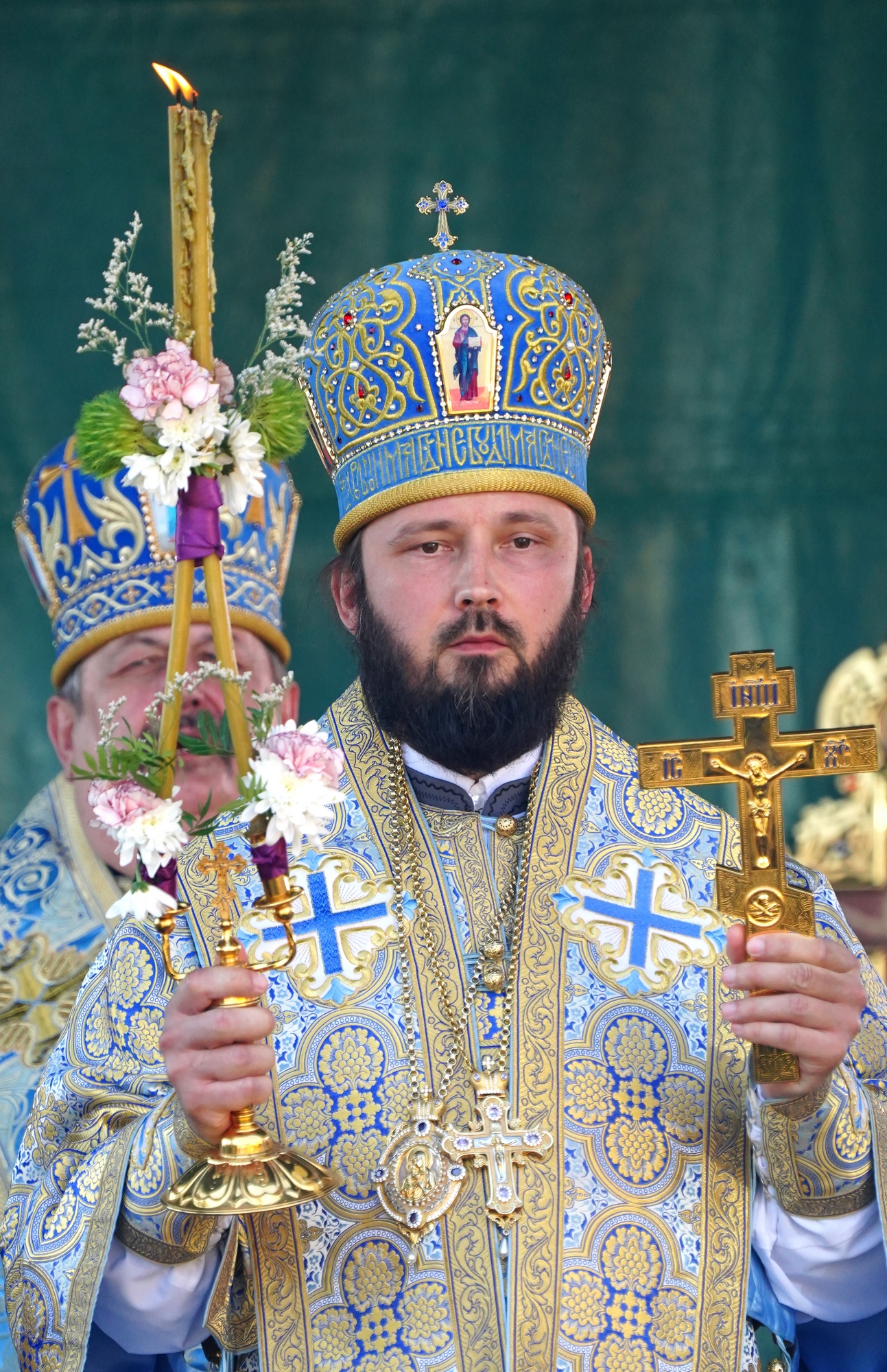 Bishop Paweł 