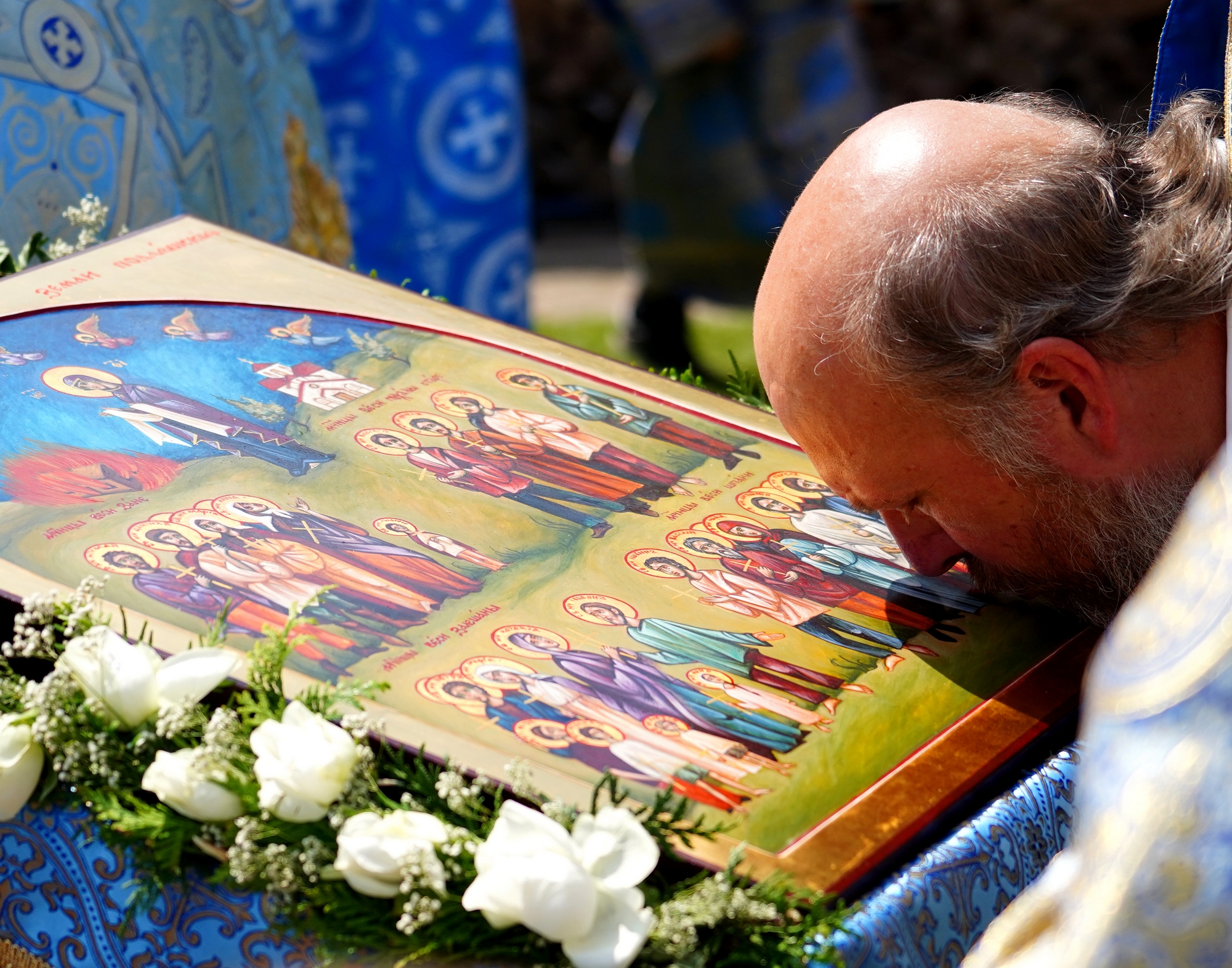 Podlasie Martyrs canonisation in Zaleszany - 25.07.2020