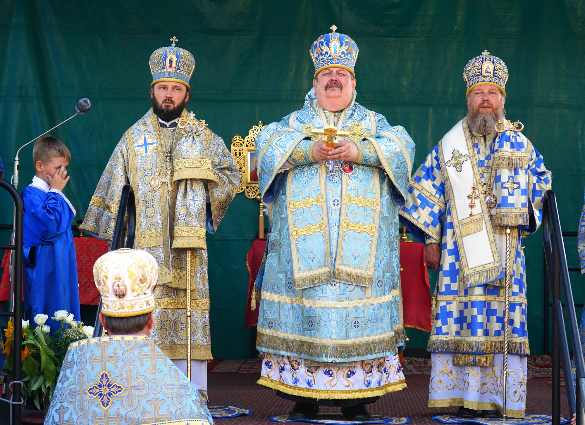 Podlasie Martyrs canonisation in Zaleszany - 25.07.2020