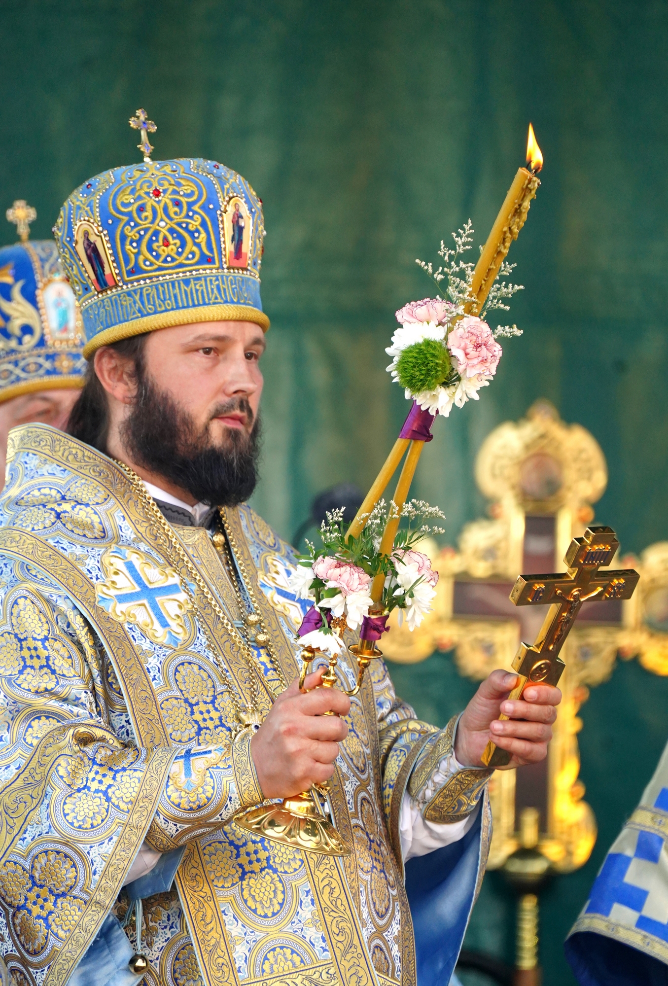 Bishop Paweł