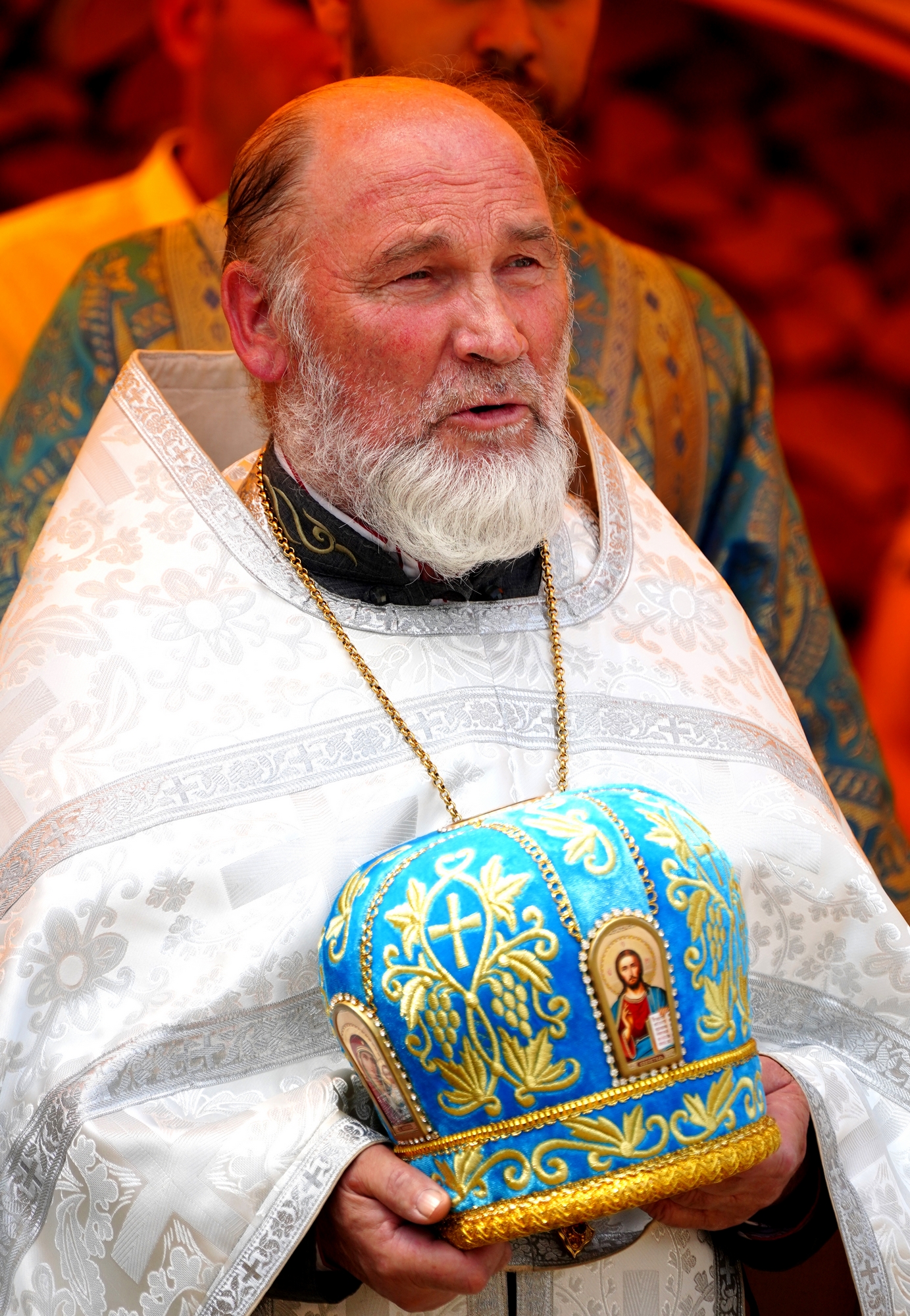 Fr. Anatol Tokajuk