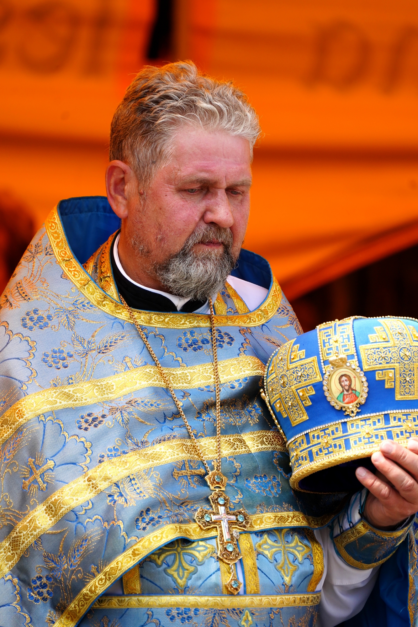 Fr. Sławomir Chwojko