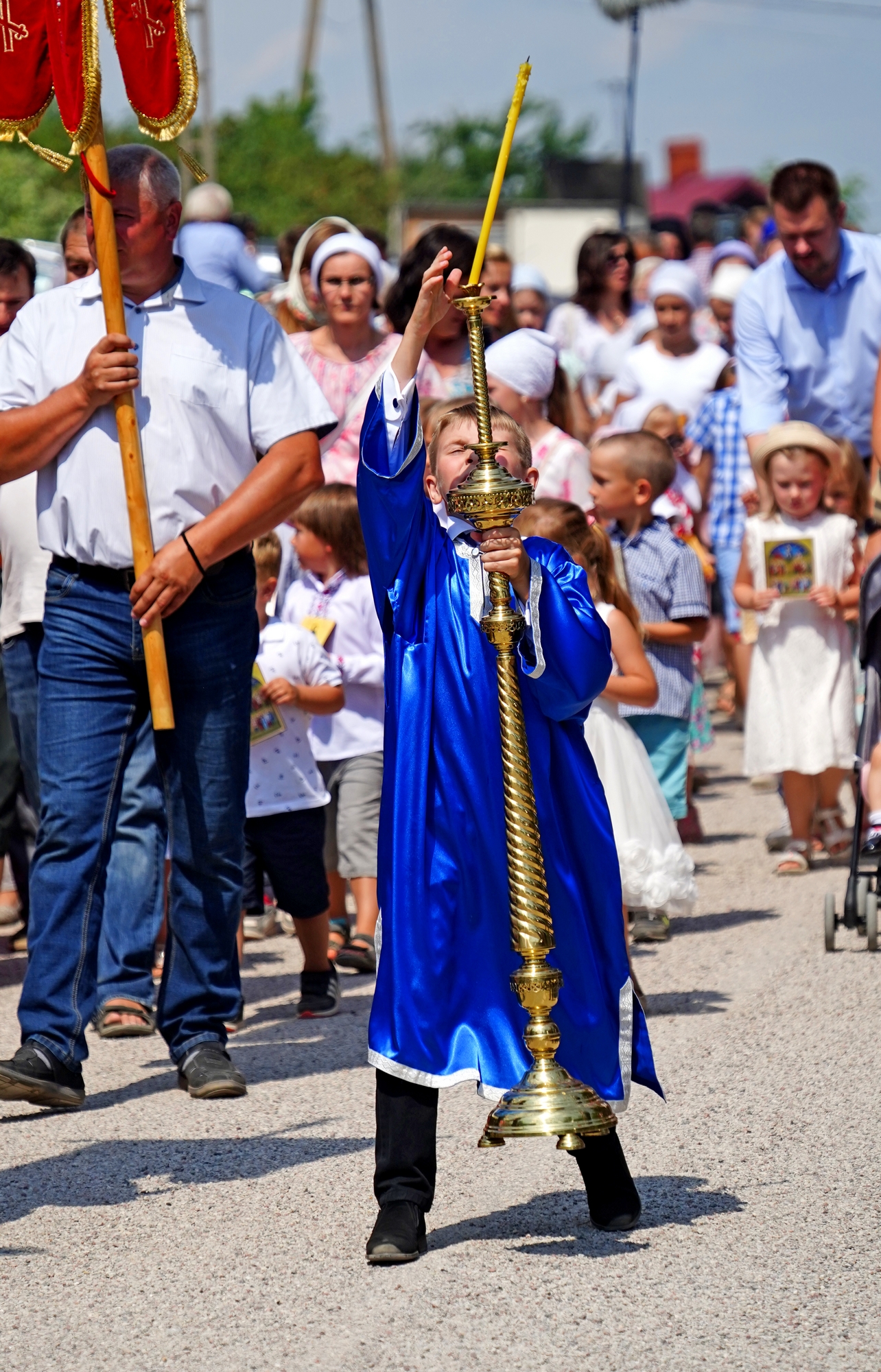 Podlasie Martyrs canonisation in Zaleszany - 25.07.2020