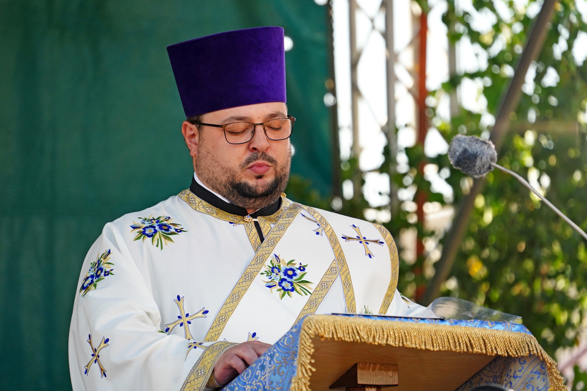 Podlasie Martyrs canonisation in Zaleszany - 25.07.2020 