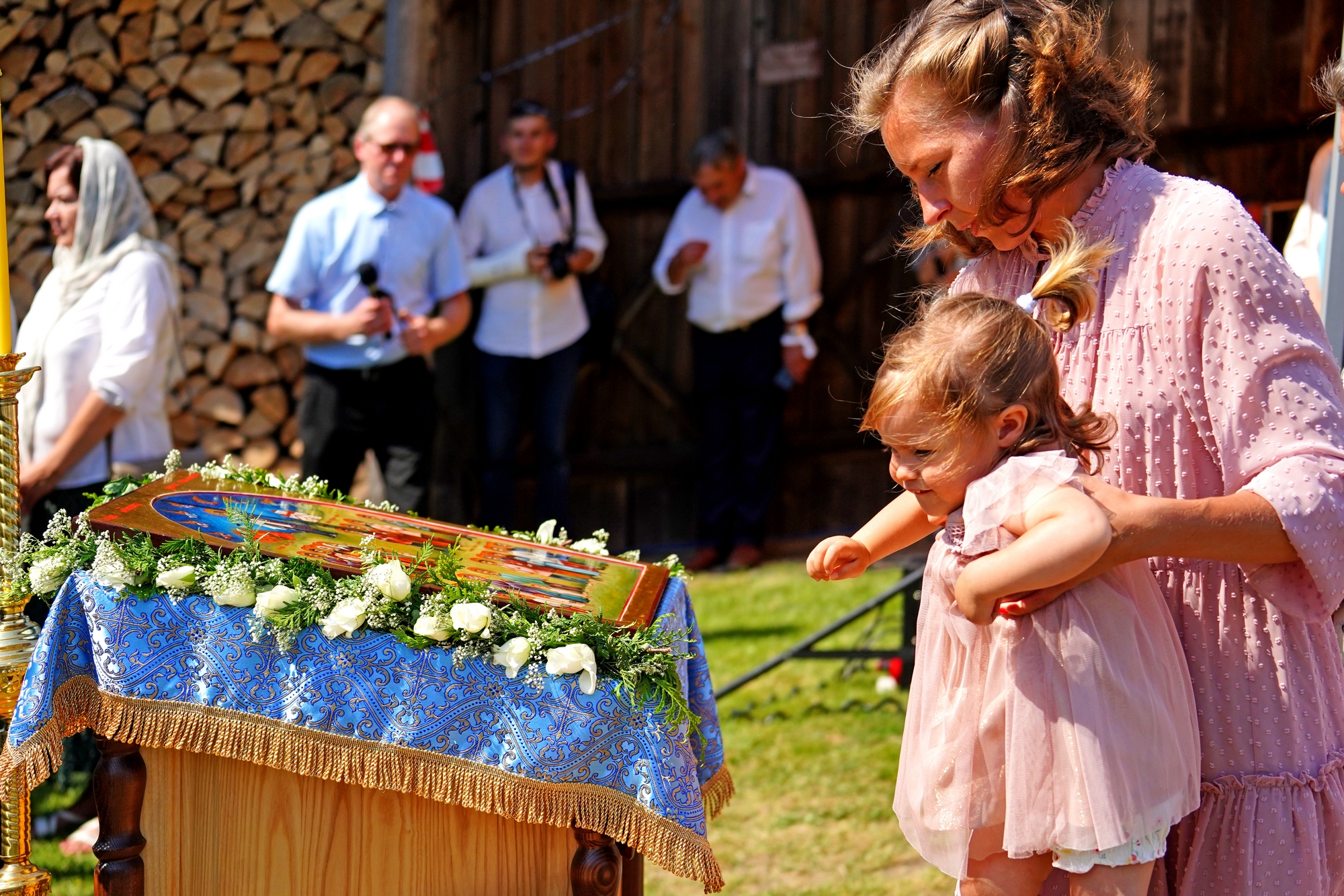 Podlasie Martyrs canonisation in Zaleszany - 25.07.2020 
