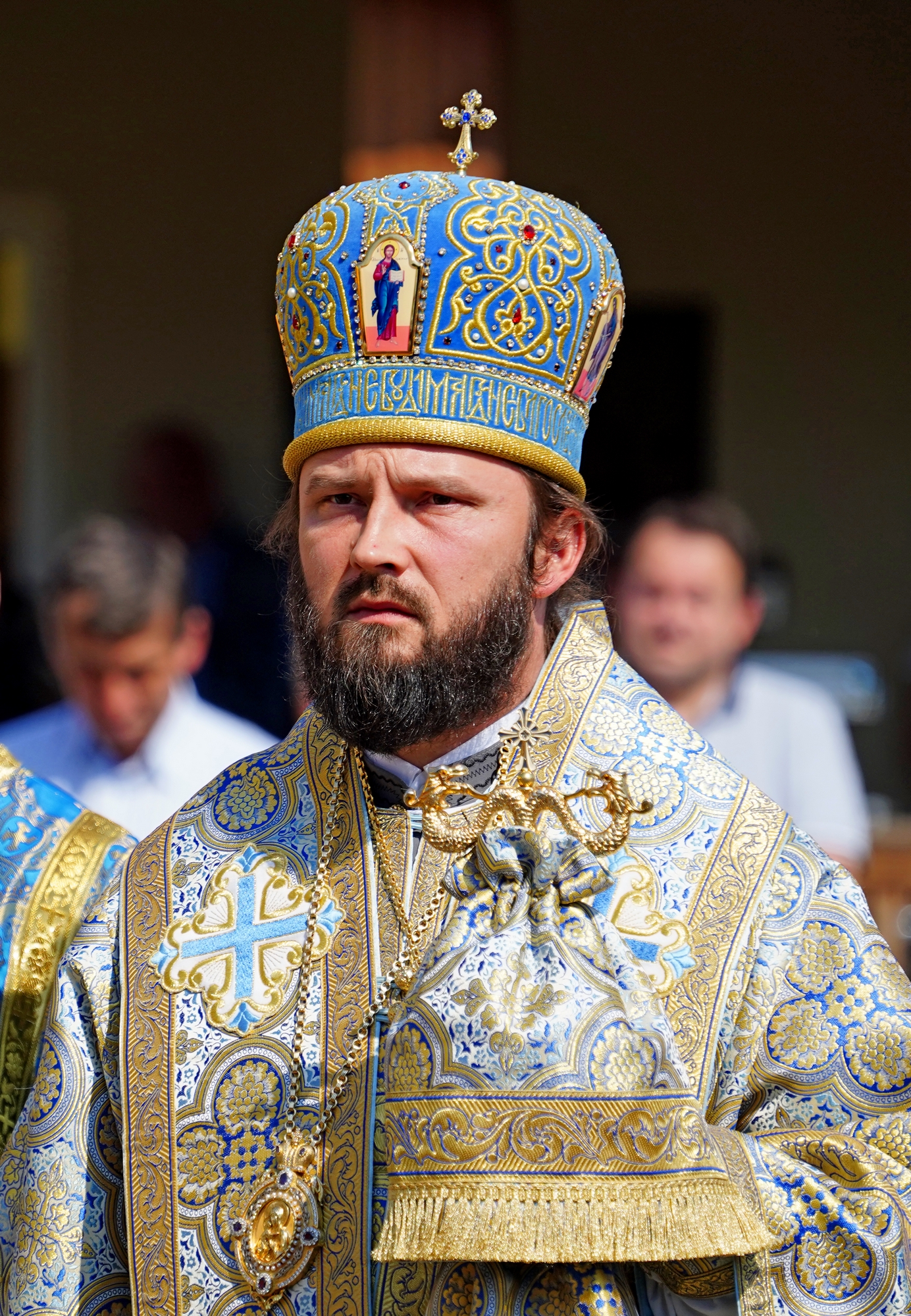 Bishop Paweł
