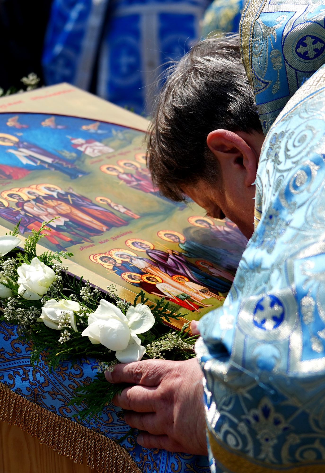 Podlasie Martyrs canonisation in Zaleszany - 25.07.2020