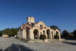 alik 
Monastery of Saint Herakleidios 
2020-07-21 00:06:05