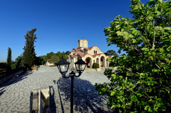 alik 
Monastery of Saint Herakleidios 
2020-07-21 00:06:31