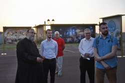 alik 
Metropolitan Isaias  of Tamassos and Oreini and orthodox media people 
2020-07-27 22:49:34