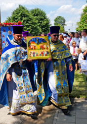 jarek11 
Podlasie Martyrs canonisation in Zaleszany - 25.07.2020 
2020-07-29 08:40:59