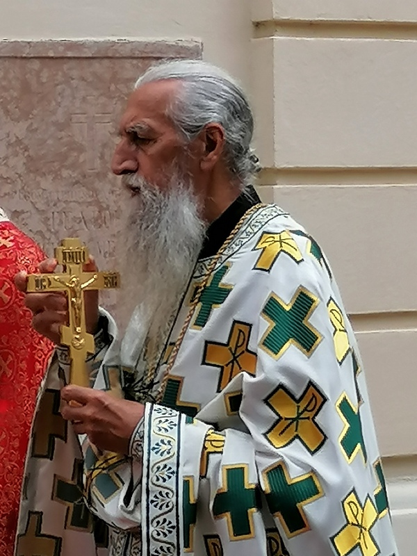 Архимандрит Нектарије 