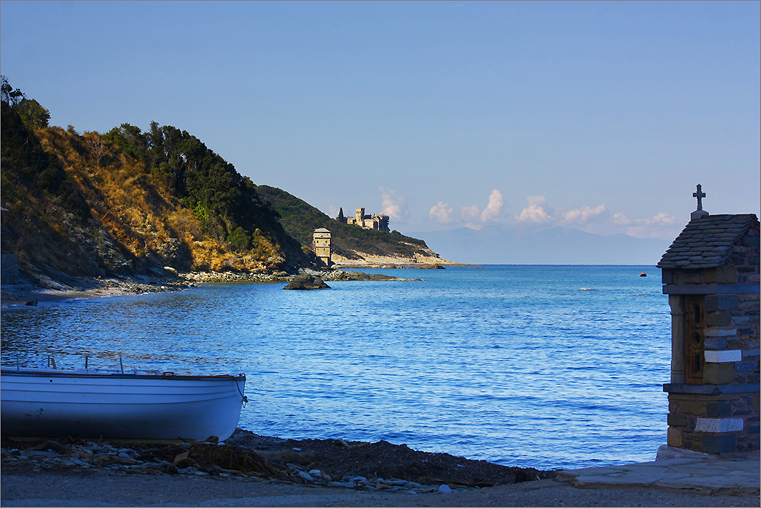 Eastern Coast of Agion Oros - Источна обала Свете Горе