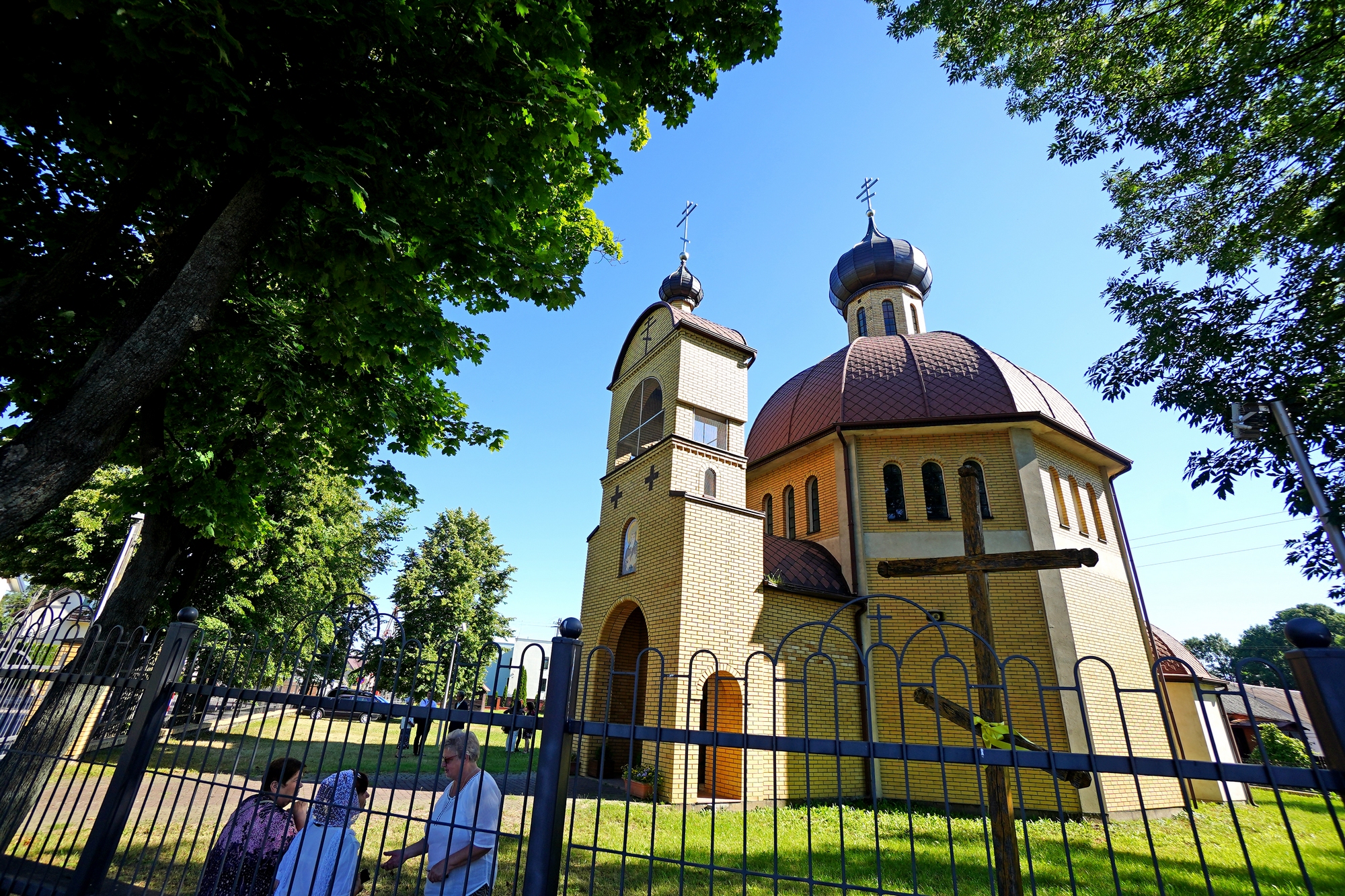 Podlasie Martyrs feast in Brańsk - 26.07.2020