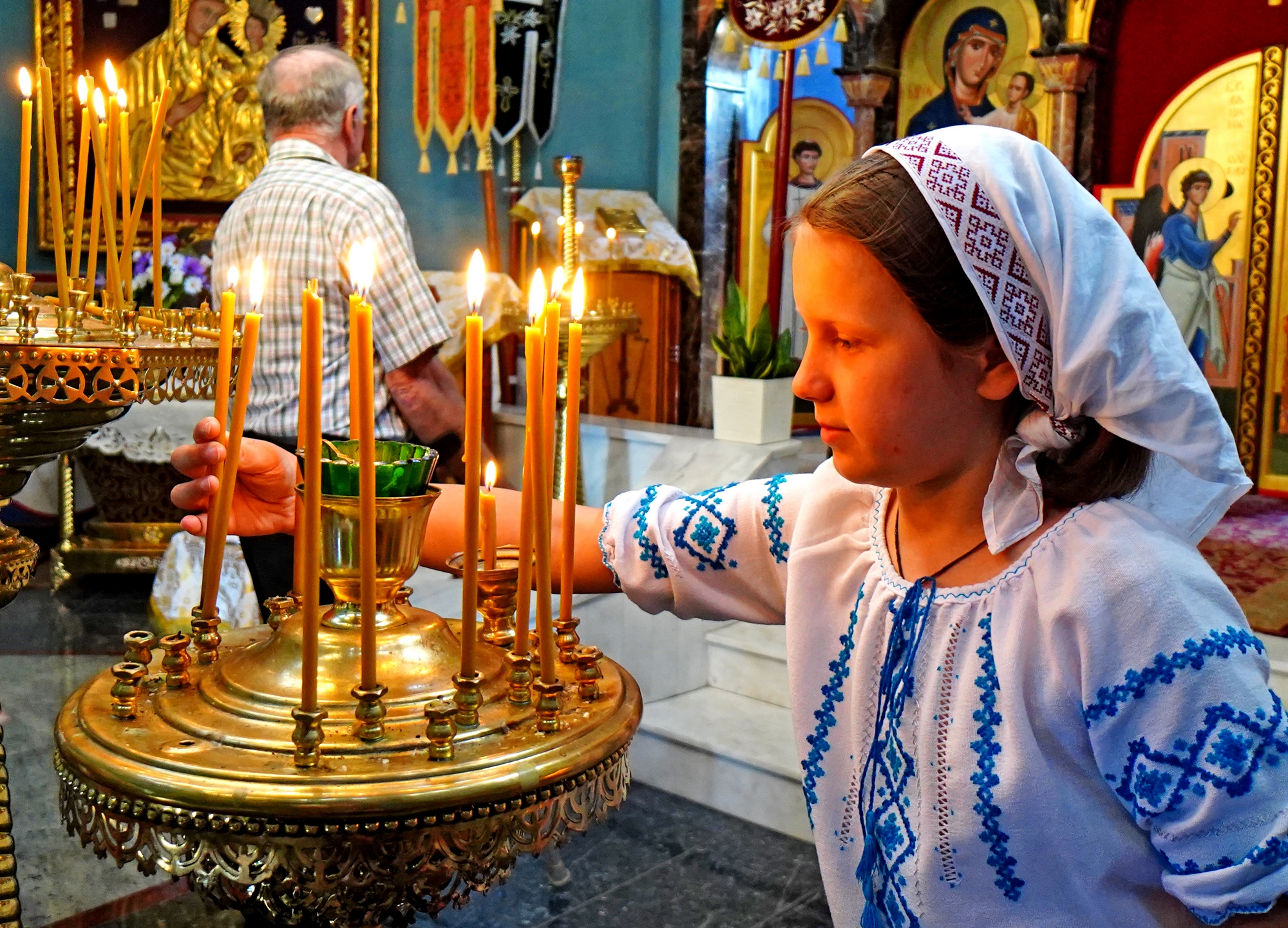 Podlasie Martyrs feast in Brańsk - 26.07.2020