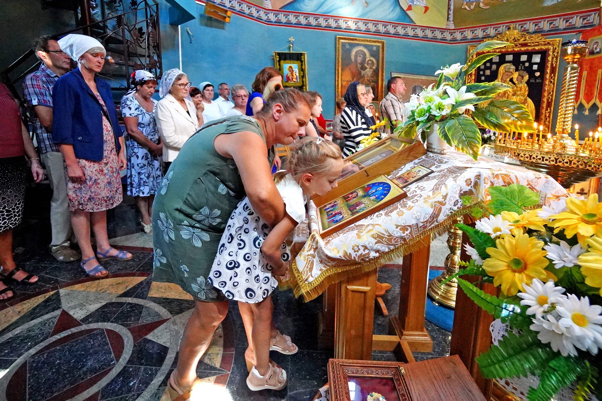 Podlasie Martyrs feast in Brańsk - 26.07.2020