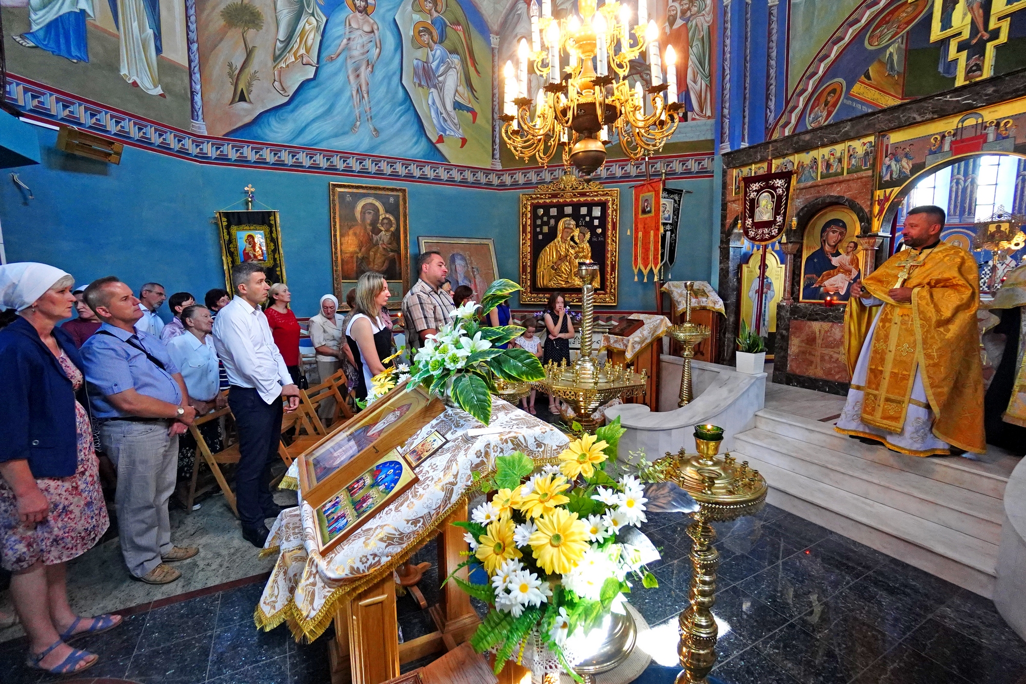 Podlasie Martyrs feast in Brańsk - 26.07.2020