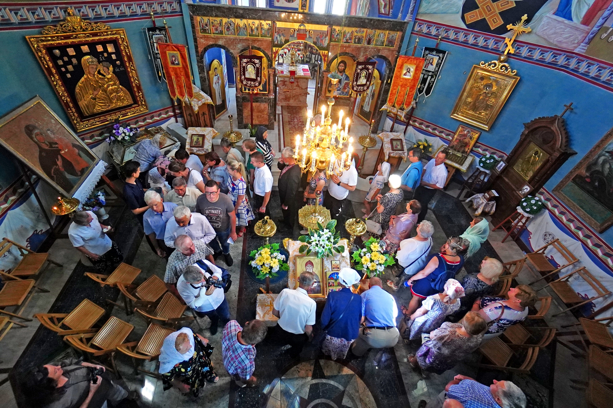 Podlasie Martyrs feast in Brańsk - 26.07.2020