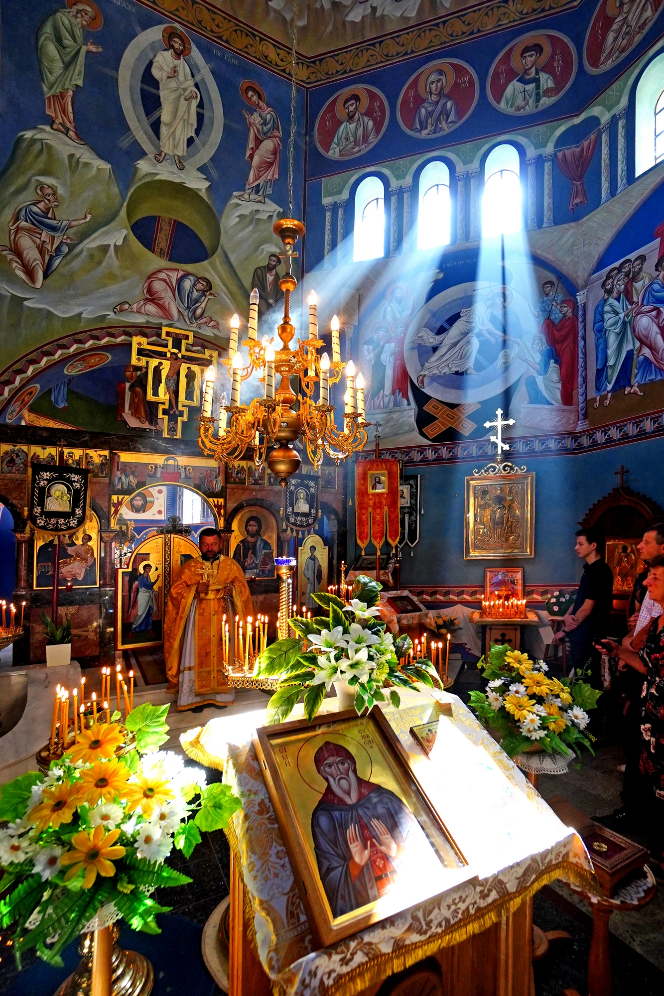 Podlasie Martyrs feast in Brańsk - 26.07.2020