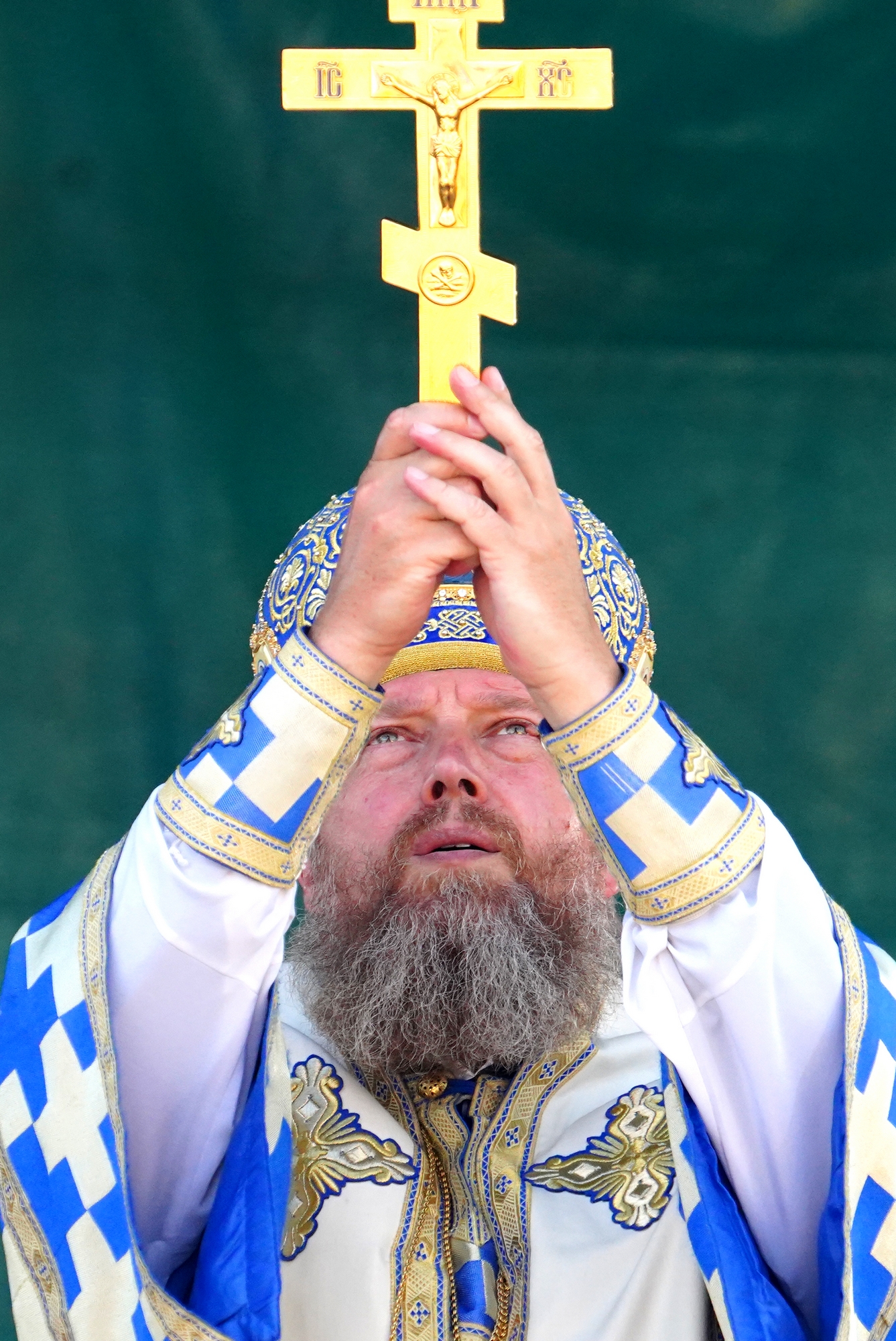 Archbishop Grzegorz