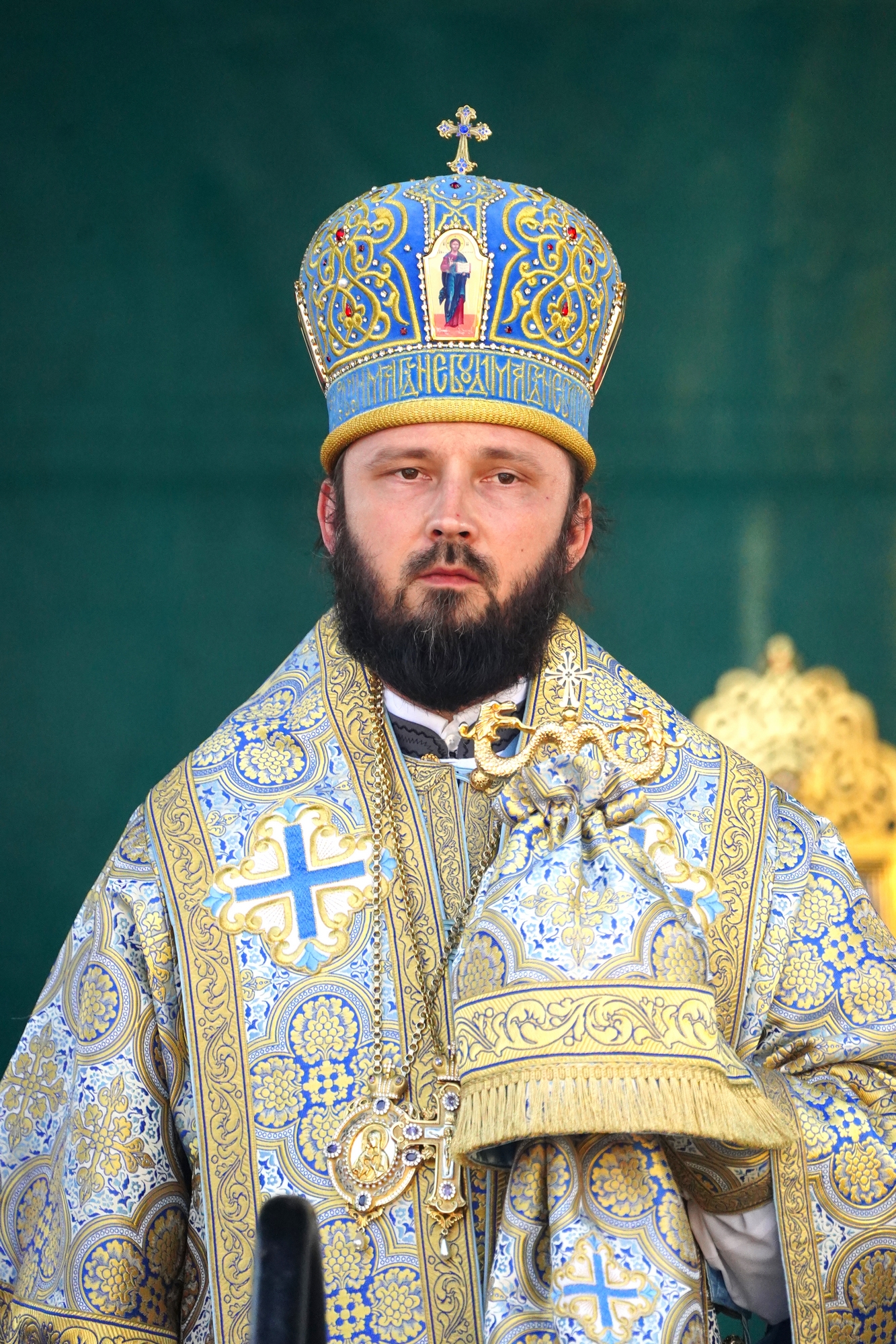 Bishop Paweł
