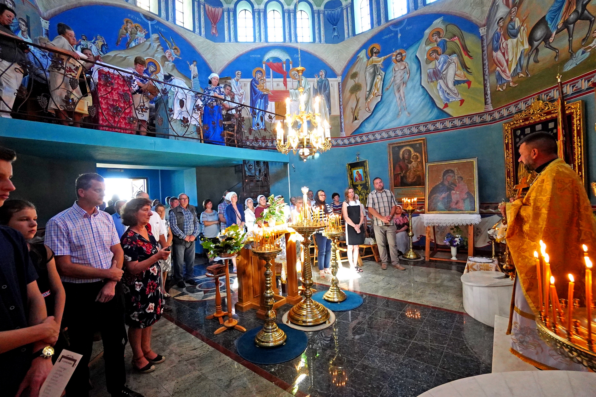 Podlasie Martyrs feast in Brańsk - 26.07.2020