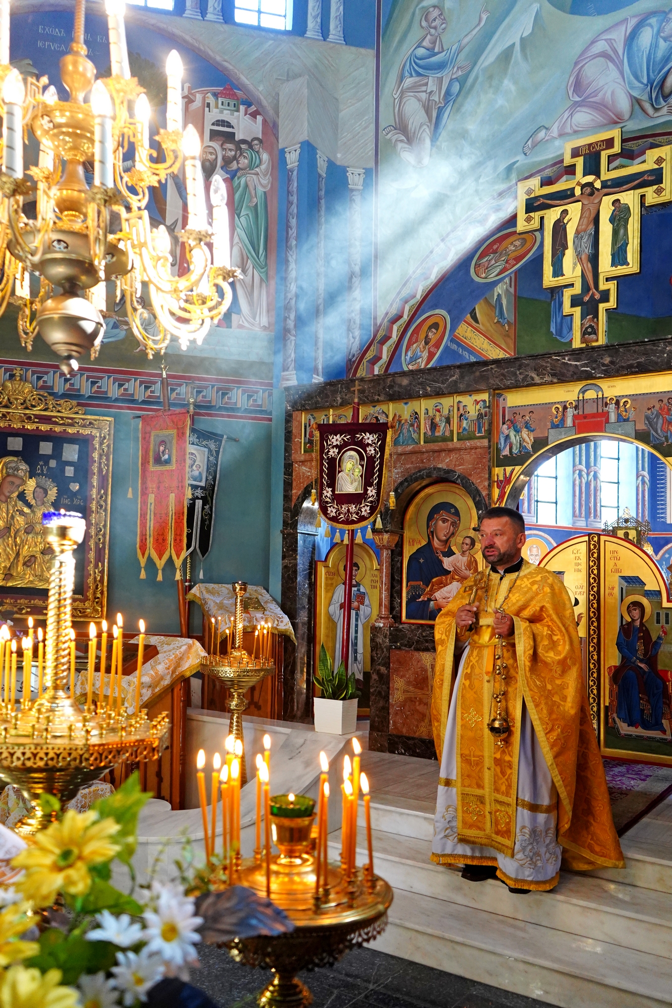 Podlasie Martyrs feast in Brańsk - 26.07.2020