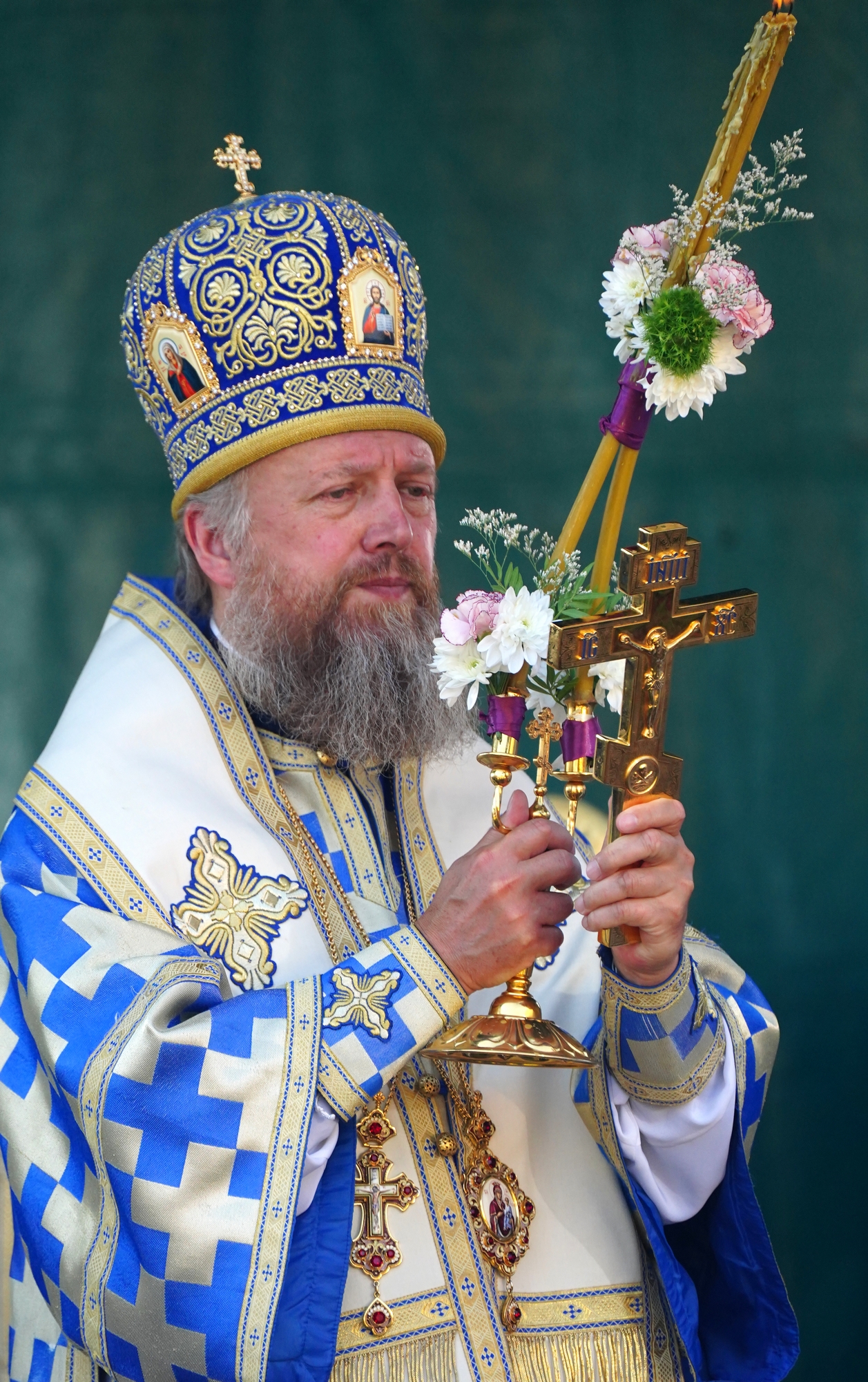 Archbishop Grzegorz