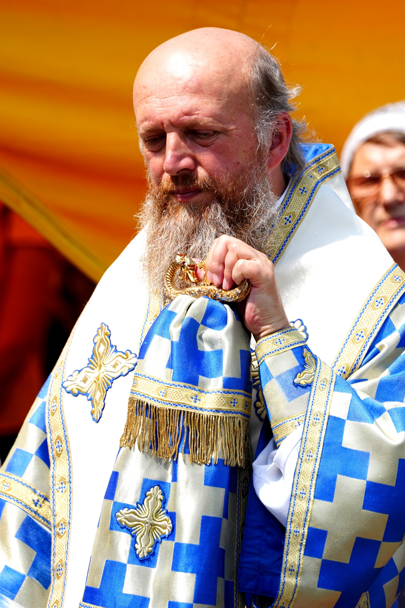 Archbishop Grzegorz