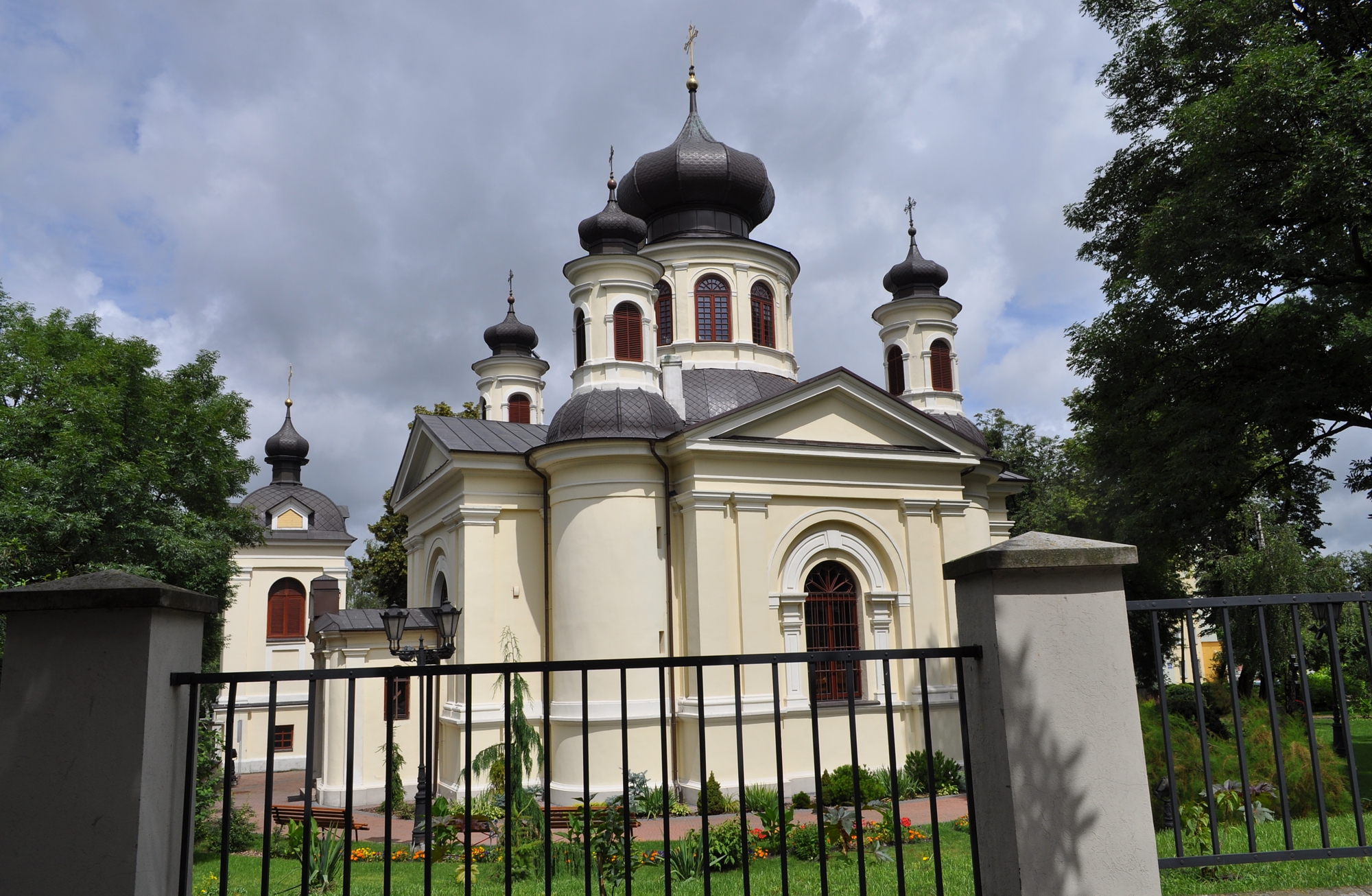 Cerkiew konkatedralna św. Jana Teologa w Chełmie