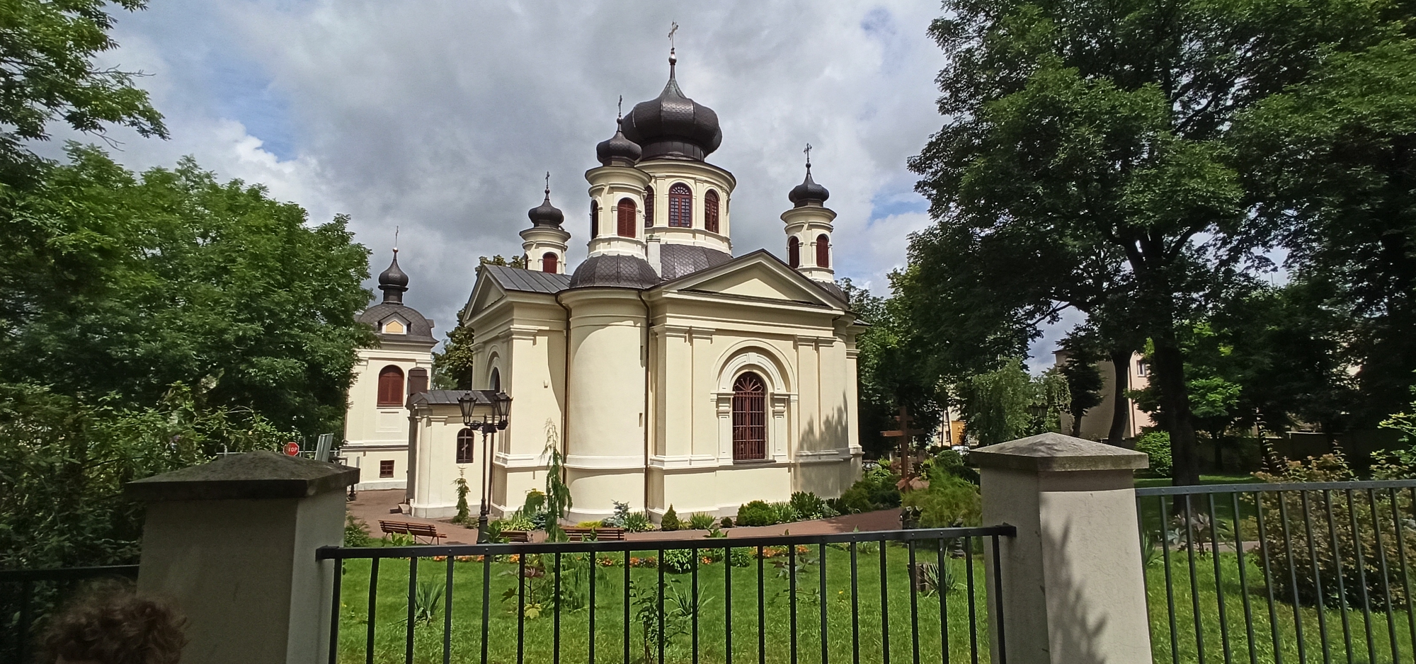 Cerkiew konkatedralna św. Jana Teologa w Chełmie