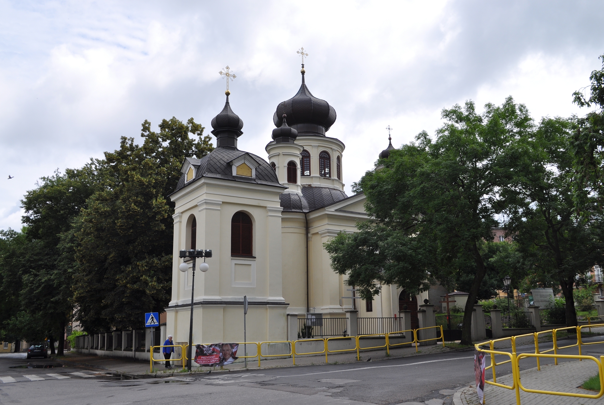 Cerkiew konkatedralna św. Jana Teologa w Chełmie