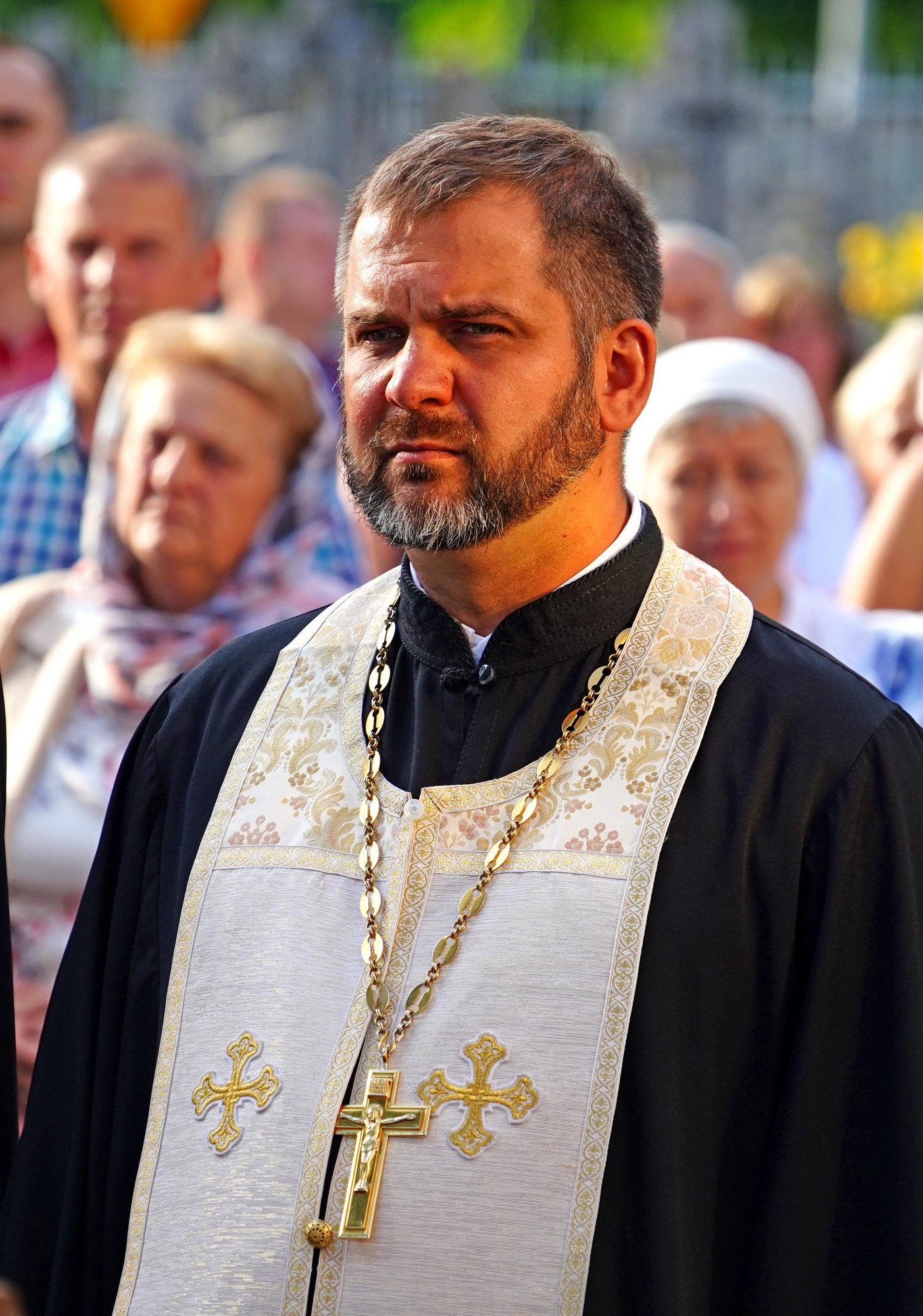 Fr. Paweł Szwed