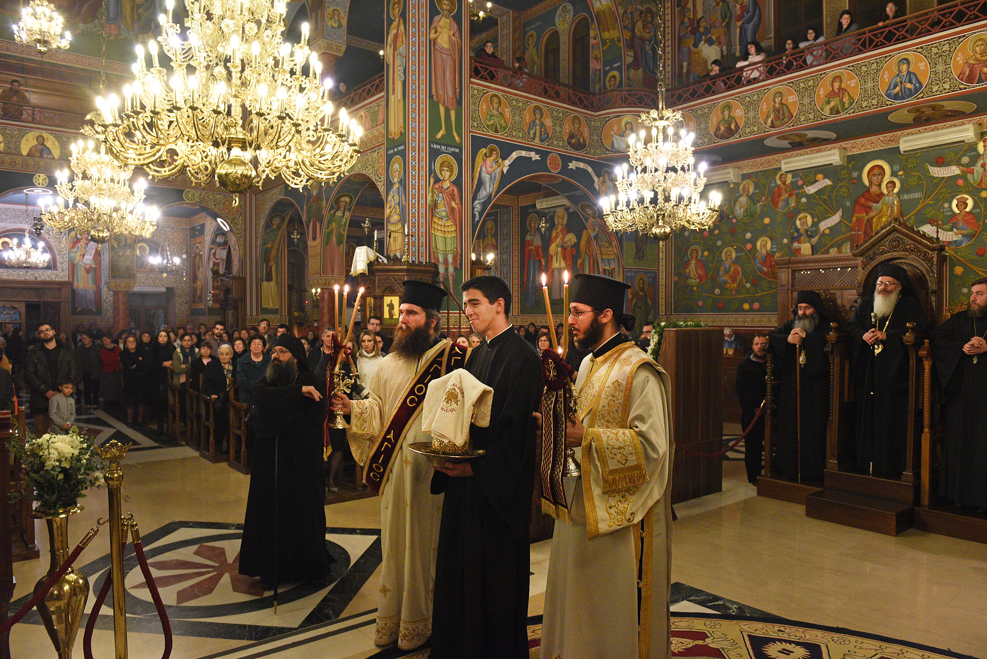 Reader ordination 