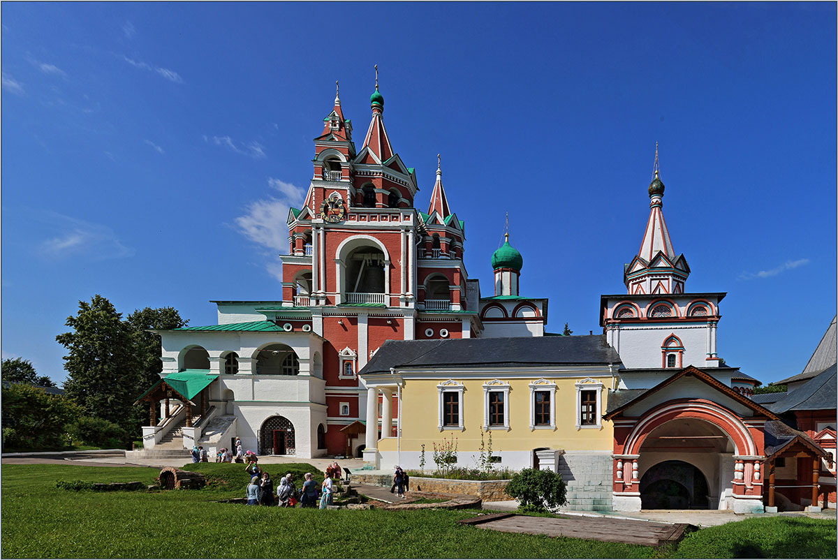 Саввино-Сторожевский монастырь