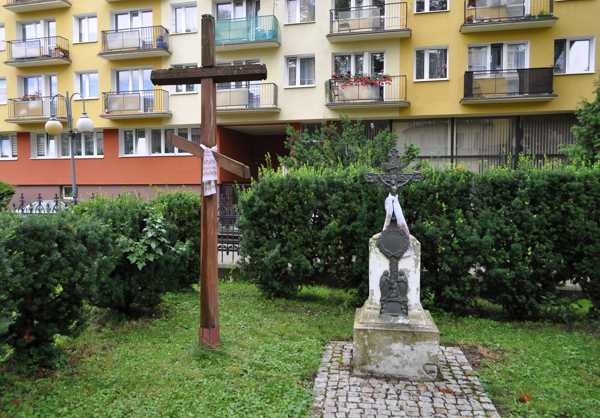 cerkiew Zaśnięcia Matki Bożej w Hrubieszowie