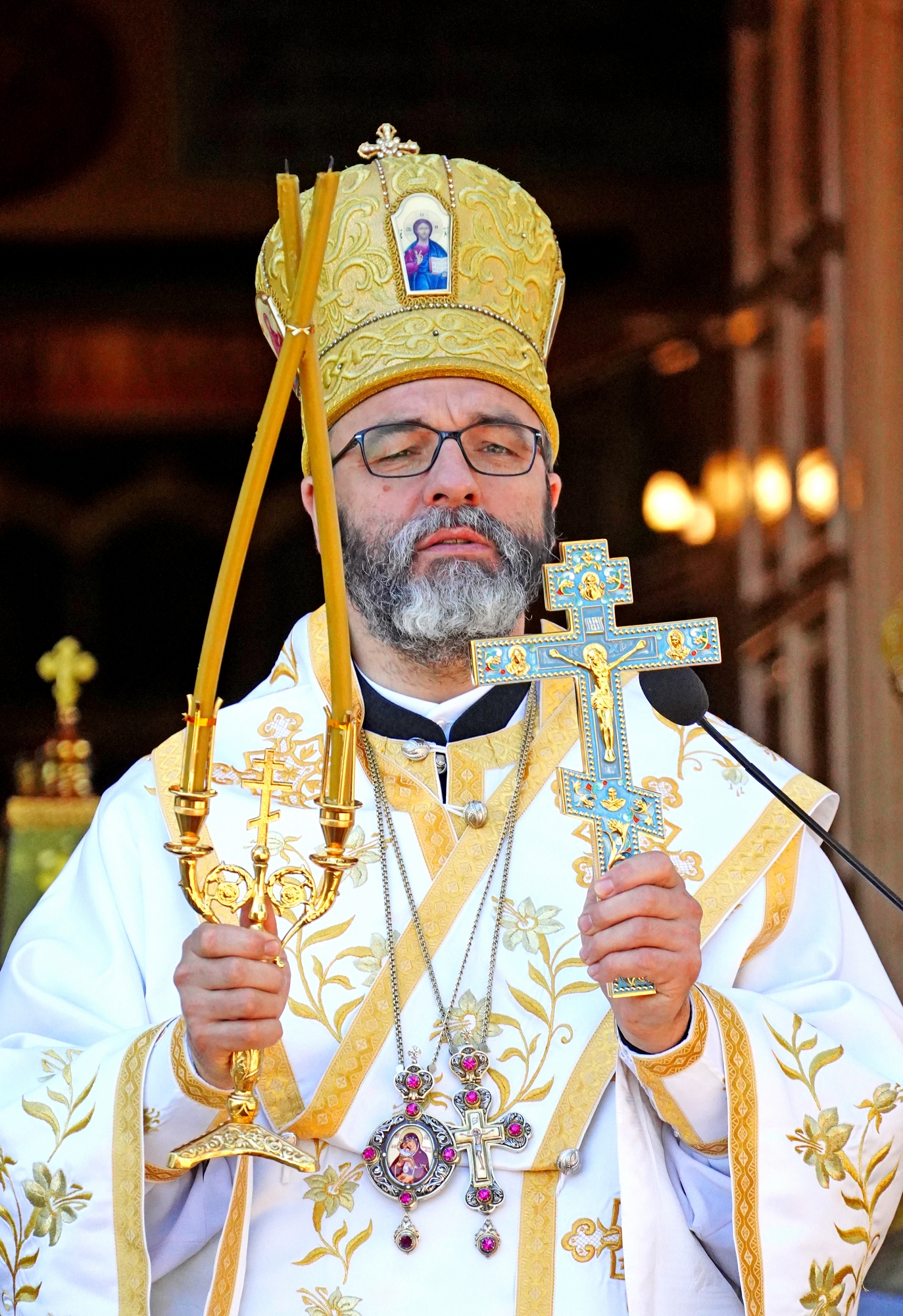 Archbishop Jakub