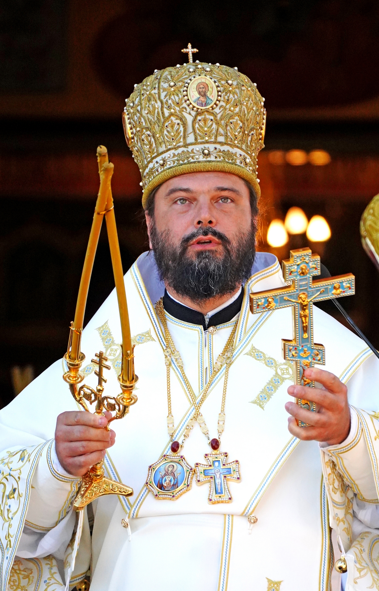 Bishop Andrzej