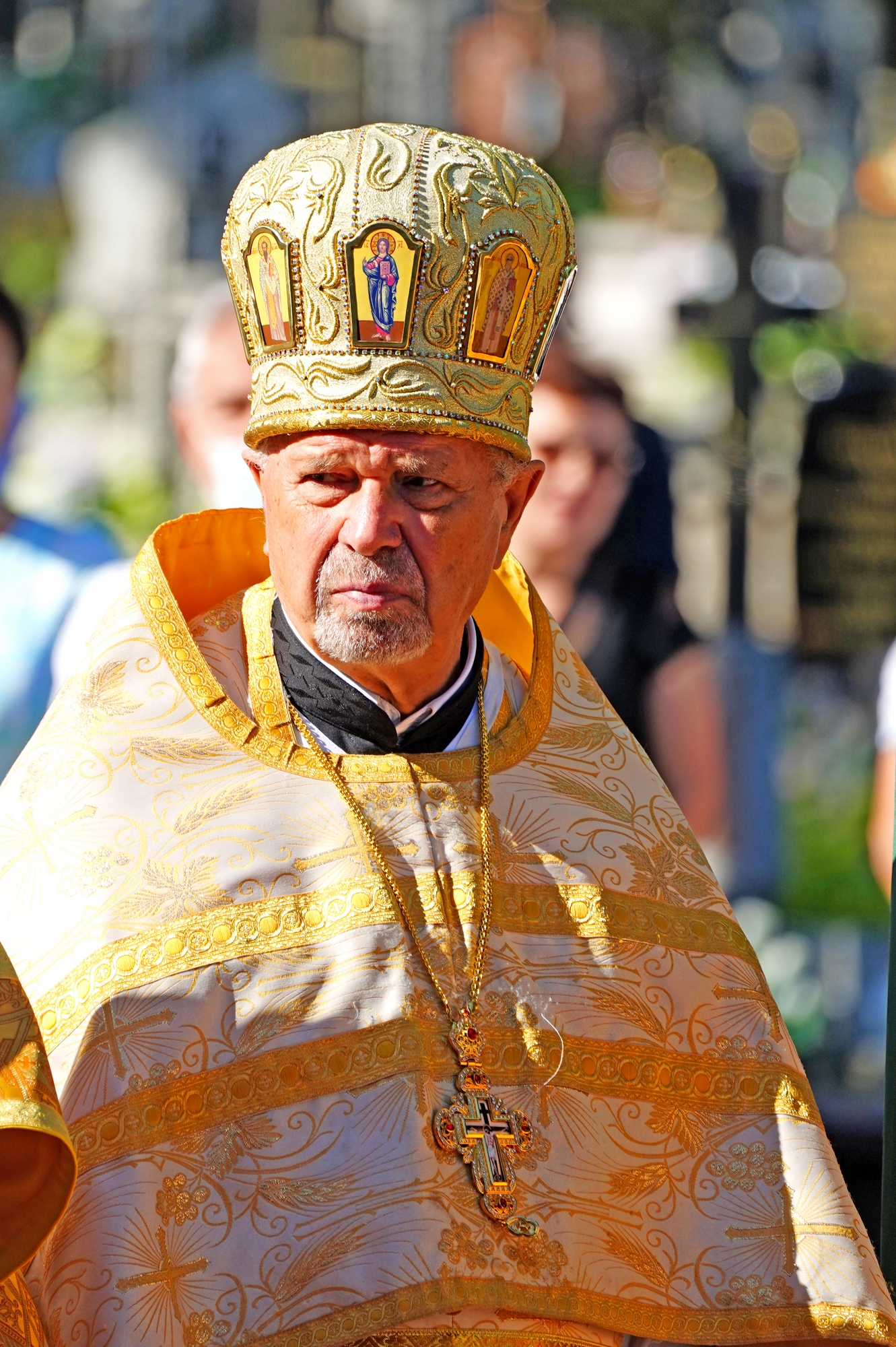 Fr. Andrzej Bierezowiec