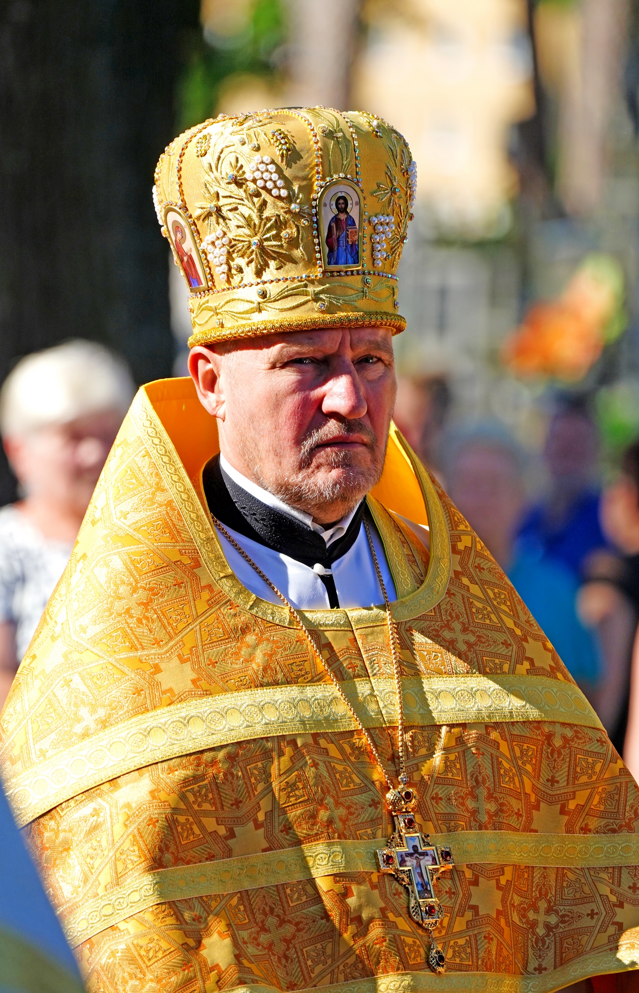 Fr. Mirosław Tomaszewski