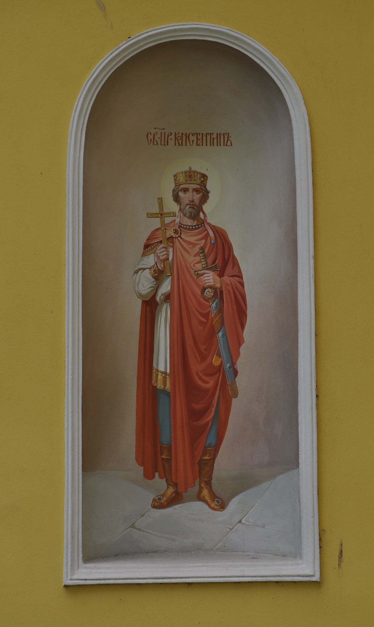 cerkiew Zaśnięcia Matki Bożej w Hrubieszowie
