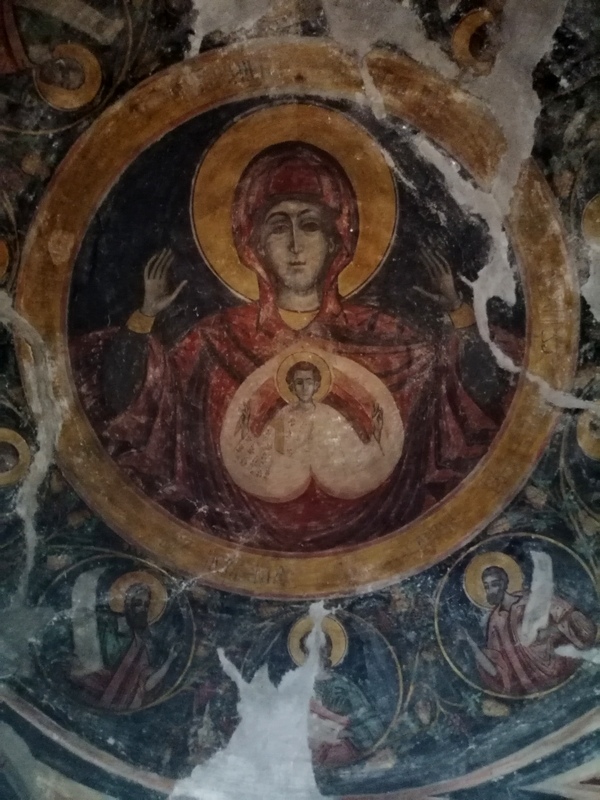 Манастир Месић 