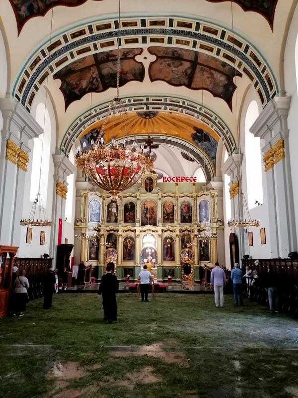 Саборни храм Светог Николе у Вршцу