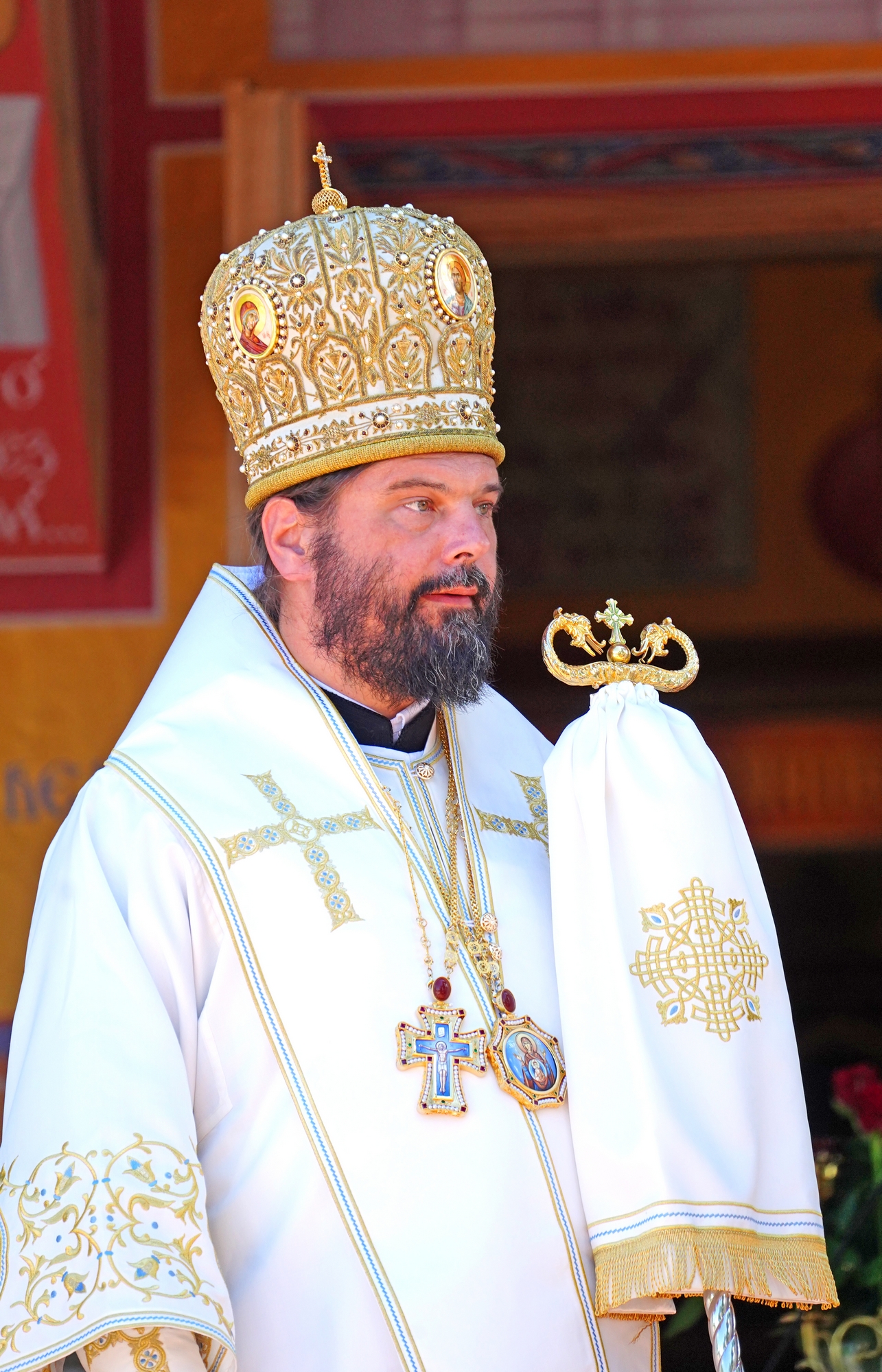 Bishop Andrzej